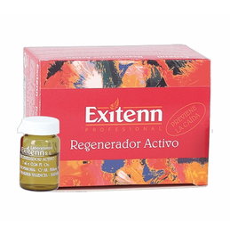 Exitenn Régénérateur Actif 12 Vials 7ml