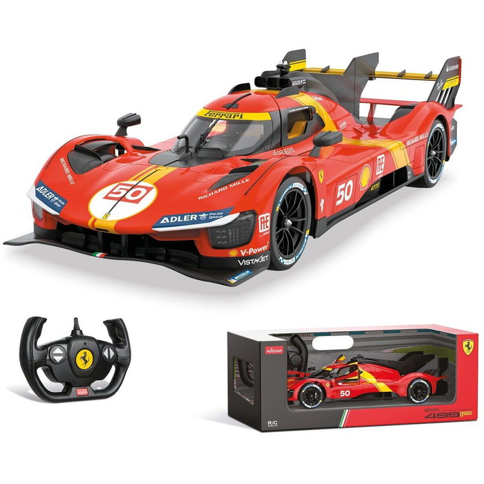 Mondo Motors Ferrari 499P RC Échelle 1:14