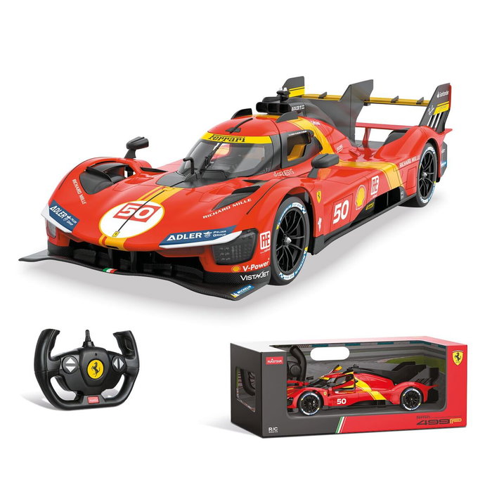 Mondo Motors Ferrari 499P RC Échelle 1:14