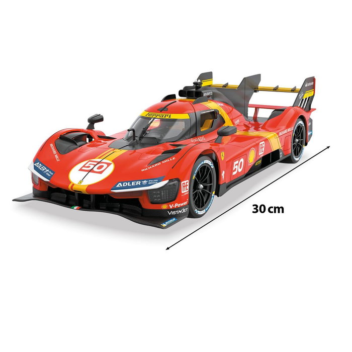 Mondo Motors Ferrari 499P RC Échelle 1:14