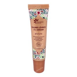 FLEURANCE NATURE Baume à Lèvres Généreux à l'Argan Bio 15ml