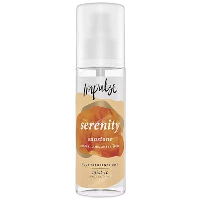 Impulse Serenity Sunstone Brume Parfumée pour le Corps 150 ml Impulse Serenity Sunstone Brume Parfumée pour le Corps 150 ml