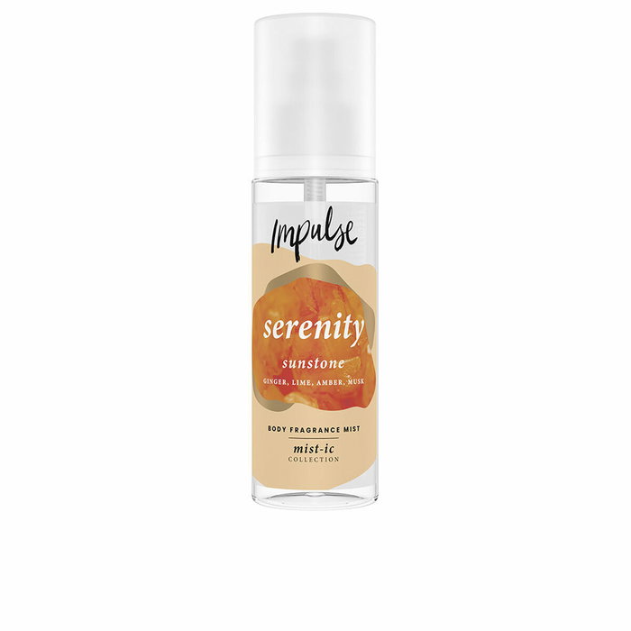Impulse Serenity Sunstone Brume Parfumée pour le Corps 150 ml Impulse Serenity Sunstone Brume Parfumée pour le Corps 150 ml