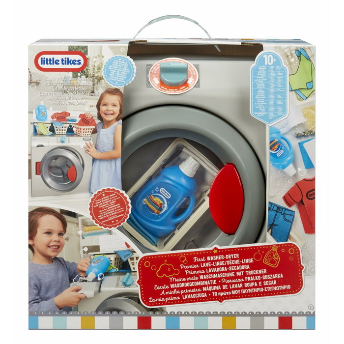 Little Tikes My 1st Washing Machine Interactive