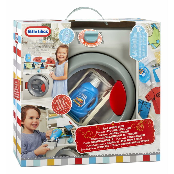Little Tikes My 1st Washing Machine Interactive