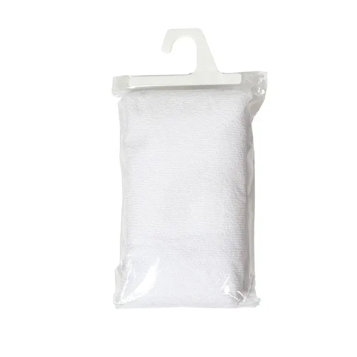 Candide Alèse éponge Zen 232006 pour berceau 40x80 cm en viscose de bambou - Blanc