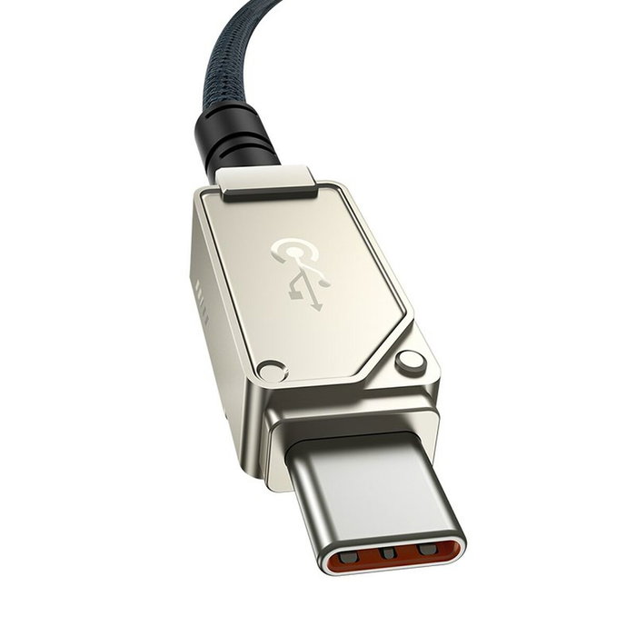 Baseus Câble USB-C vers USB-C P10355800221-01 1 m