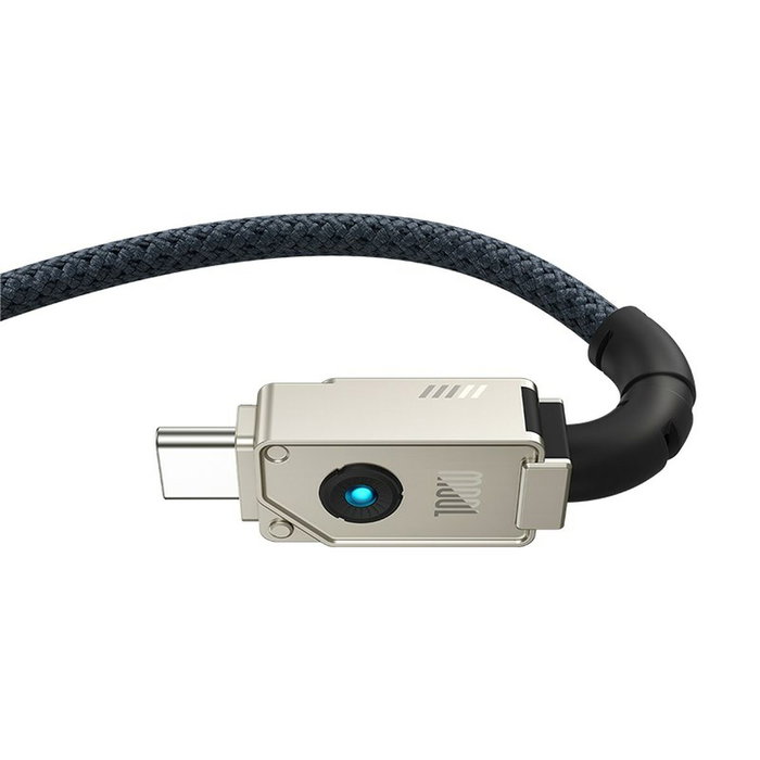 Baseus Câble USB-C vers USB-C P10355800221-01 1 m