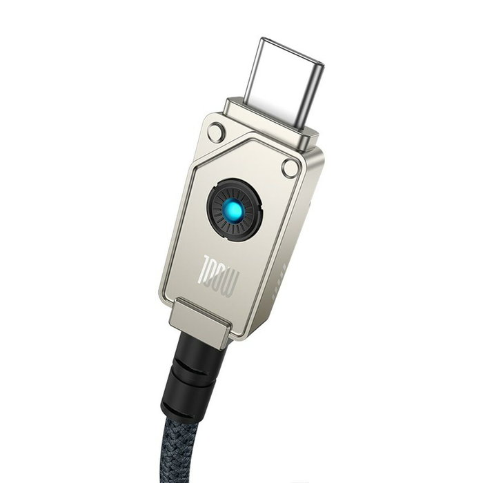 Baseus Câble USB-C vers USB-C P10355800221-01 1 m