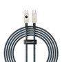 Baseus Câble USB-C vers USB-C P10355800221-01 1 m