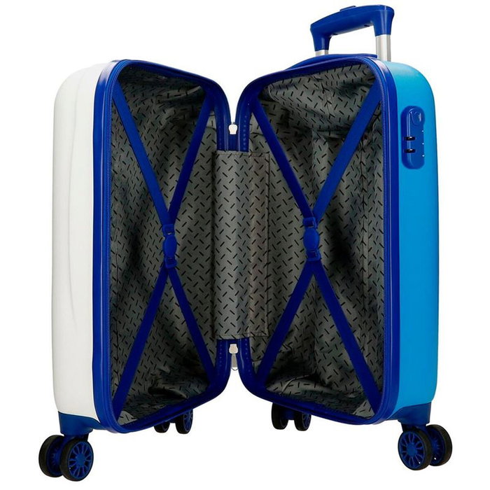 Valise Disney Frozen Multicouleur