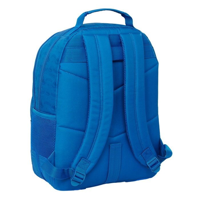 Cartable Superman Bleu 32 x 42 x 15 cm