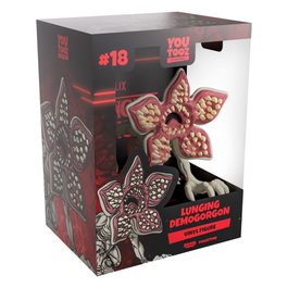 Youtooz Stranger Things Figurine Vinyl Lunging Demogorgon 10 cm