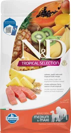 Farmina ND Dog Tropical Selection Saumon 2kg