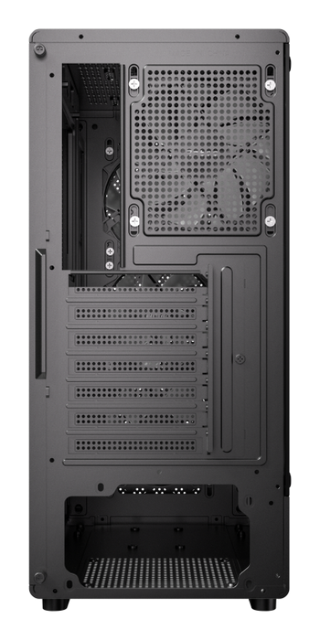 Antec VX-310 Boîtier PC Gaming Midi Tower ATX 4 Ventilateurs ARGB Noir Antec VX-310 Boîtier PC Gaming Midi Tower ATX 4 Ventilateurs ARGB Noir