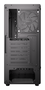 Antec VX-310 Boîtier PC Gaming Midi Tower ATX 4 Ventilateurs ARGB Noir