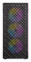 Antec VX-310 Boîtier PC Gaming Midi Tower ATX 4 Ventilateurs ARGB Noir