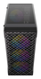 Antec VX-310 Boîtier PC Gaming Midi Tower ATX 4 Ventilateurs ARGB Noir