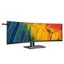 Écran Philips 45B1U6900C/00 44,5" LCD UltraWide Dual Quad HD