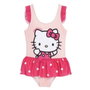 Hello Kitty Maillot de Bain Fille Rose clair
