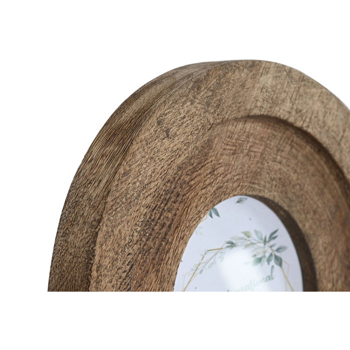Cadre photo Home ESPRIT Naturel Verre