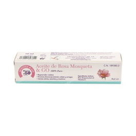 PHARMA & GO ACEITE DE ROSA MOSQUETA roll-on 15ml