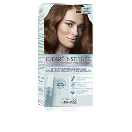 Clearé Institute Coloration CLINUANCE Cheveux Délicats #5.34 Châtain Clair Lumineux 1 u