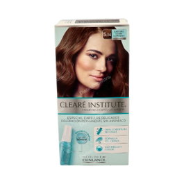 Clearé Institute Coloration CLINUANCE Cheveux Délicats #5.34 Châtain Clair Lumineux 1 u