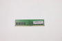 Lenovo DDR4 UDIMM Mémoire RAM 16GB 3200MHz pour systèmes Lenovo - Amélioration des performances et multitâche