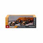 Lot de 2 Voitures McLaren F1 1:43 Noir
