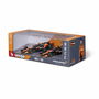 Lot de 2 Voitures McLaren F1 1:43 Noir