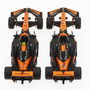Lot de 2 Voitures McLaren F1 1:43 Noir