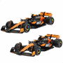 Lot de 2 Voitures McLaren F1 1:43 Noir