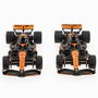 Lot de 2 Voitures McLaren F1 1:43 Noir