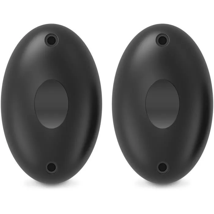 Avidsen - Photocellules de sécurité pour portail, compatibles avec toutes les motorisations 12V/24V, détection fiable