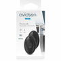 Avidsen Photocellule pour toutes motorisations de portail 12V/24V Noir