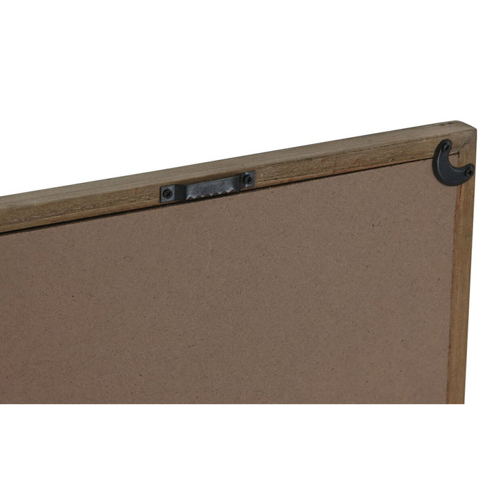 Cadre Home ESPRIT Verre Sapin 30 x 2 x 40 cm (6 Unités)