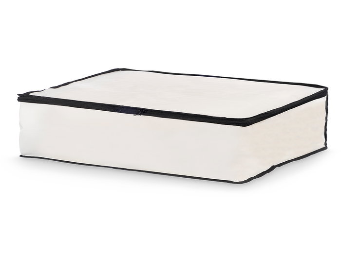 KIPIT Boîte organisatrice pliable Blanco