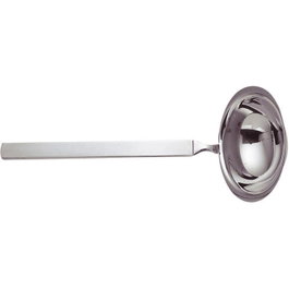 Alessi Cucharón para salsas Dry en acier inoxydable 18/10
