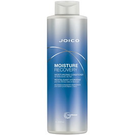 Joico Après-Shampoing Moisture Recovery - Nutrition Intense pour Cheveux Secs - Soin Restructurant et Hydratant - Flacon 1000 mL