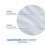Joico Après-Shampoing Moisture Recovery - Nutrition Intense pour Cheveux Secs - Soin Restructurant et Hydratant - Flacon 1000 mL