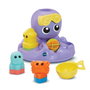 Vtech Baby Julie, ma pieuvre toupie de bain