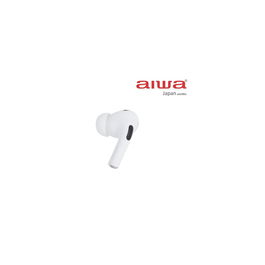 Écouteurs Sans Fil avec Étui de Charge Aiwa EBTW-350WT Blanc