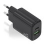 Chargeur mural Aisens A110-0910 Noir 20 W