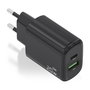 Chargeur mural Aisens A110-0910 Noir 20 W