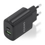 Chargeur mural Aisens A110-0910 Noir 20 W