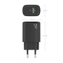 Chargeur mural Aisens A110-0910 Noir 20 W