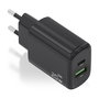 Chargeur mural Aisens A110-0910 Noir 20 W
