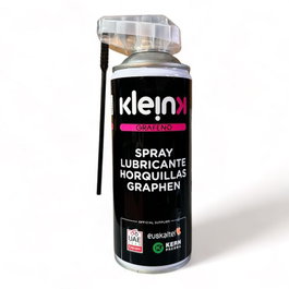 Klein Spray Lubrifiant Graphen pour Fourche 400ml