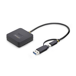 Startechcom Adaptateur SSD M.2 NVMe Dock USB-C/USB-A 10Gbps